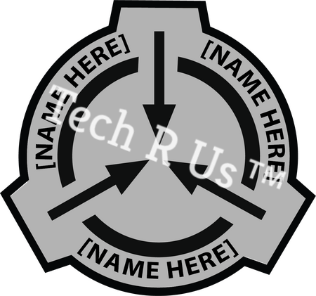 SCP Logo
